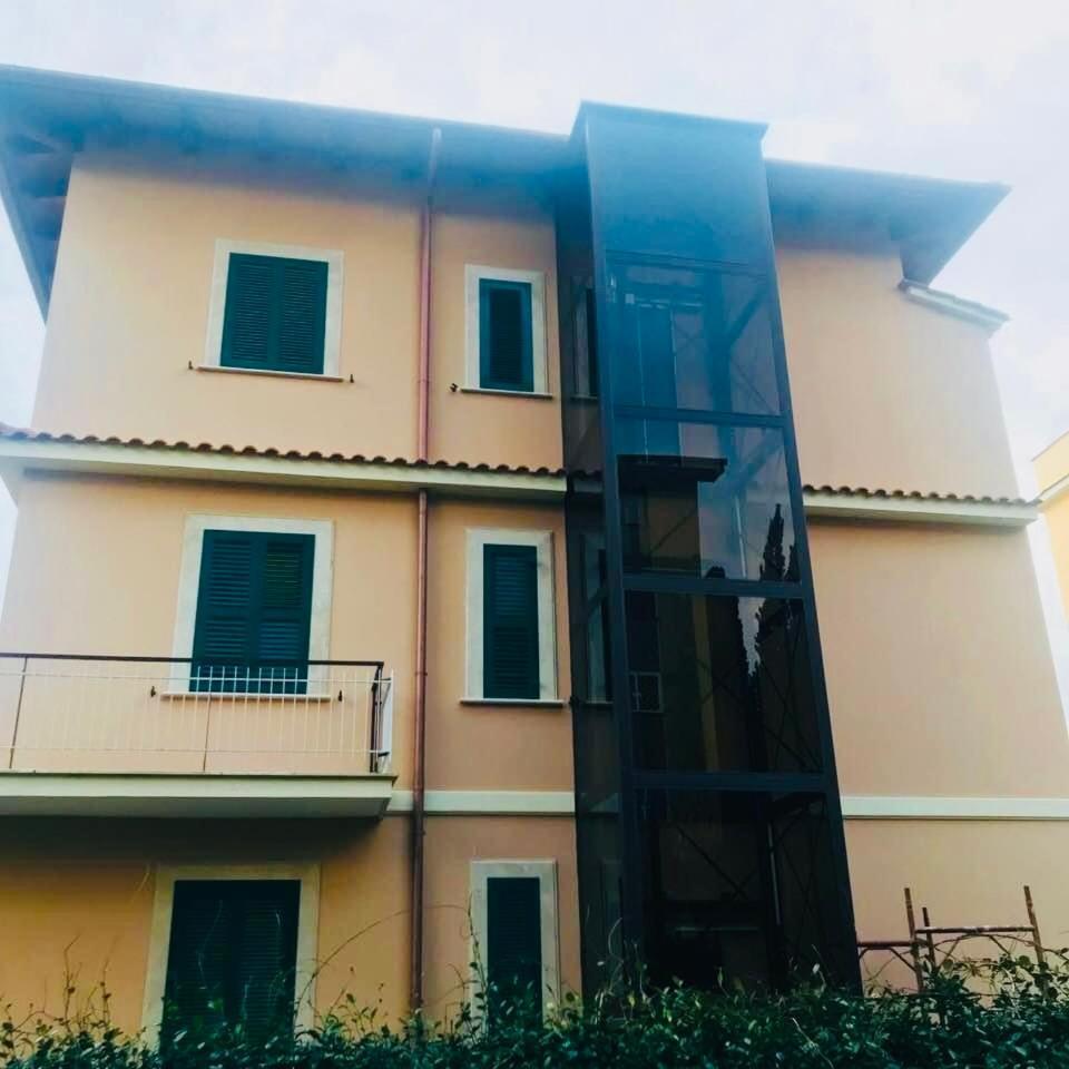 Gemini Suite Rzym Zewnętrze zdjęcie