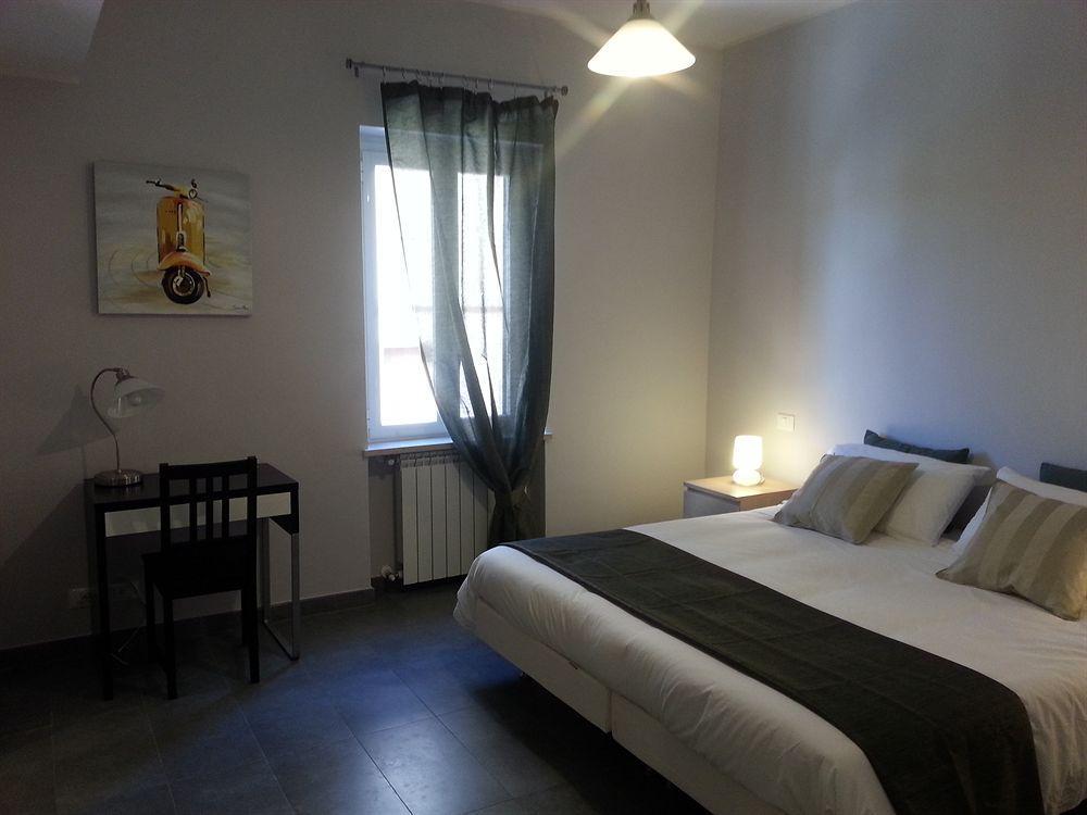 Gemini Suite Rzym Zewnętrze zdjęcie
