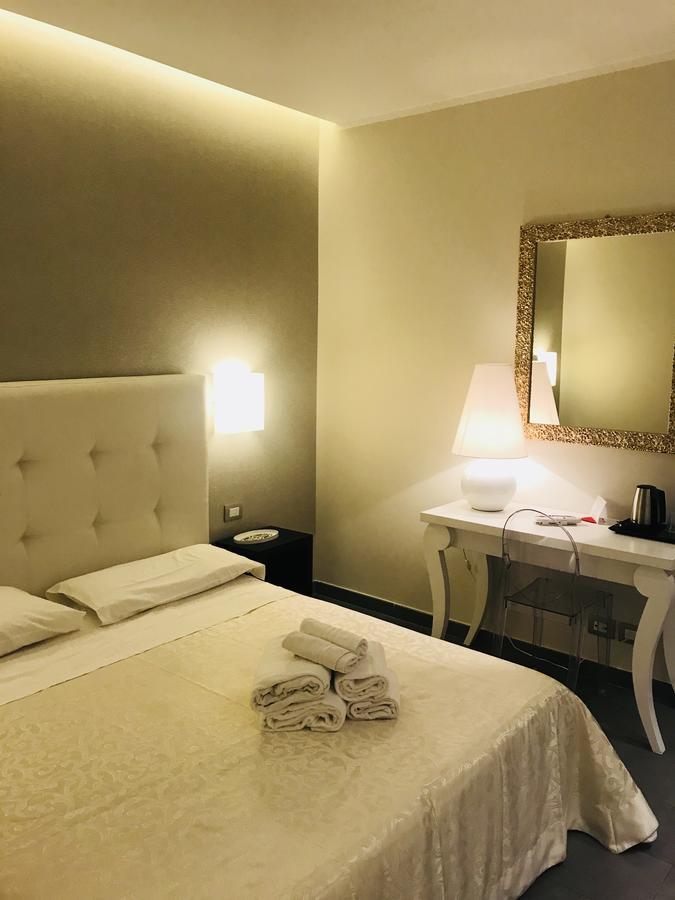 Gemini Suite Rzym Zewnętrze zdjęcie