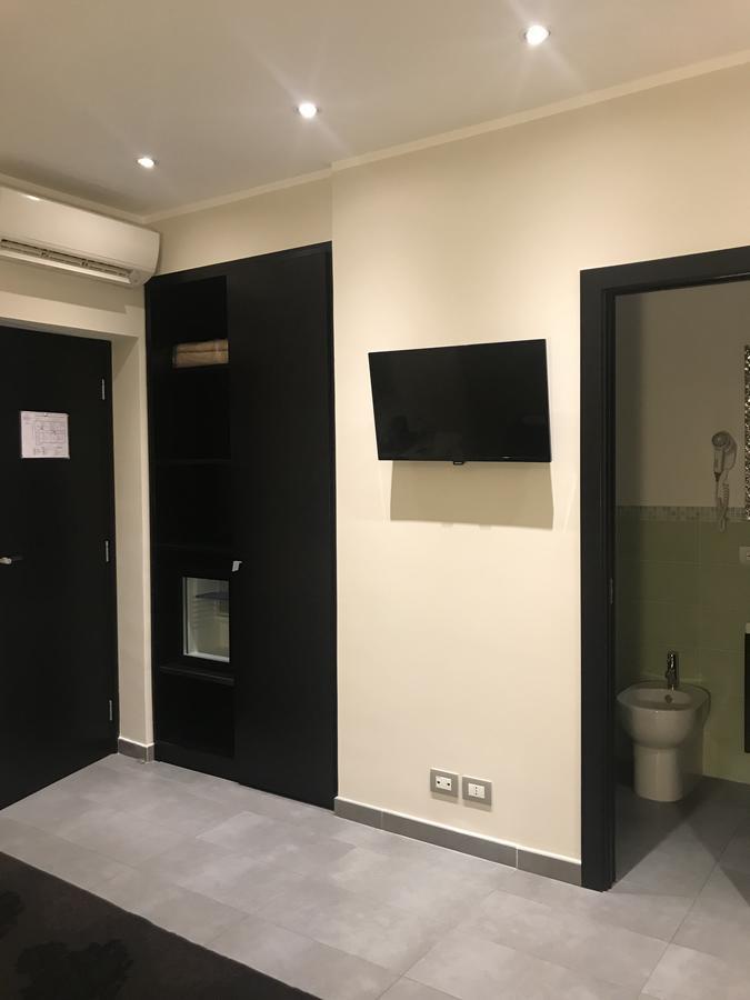 Gemini Suite Rzym Zewnętrze zdjęcie