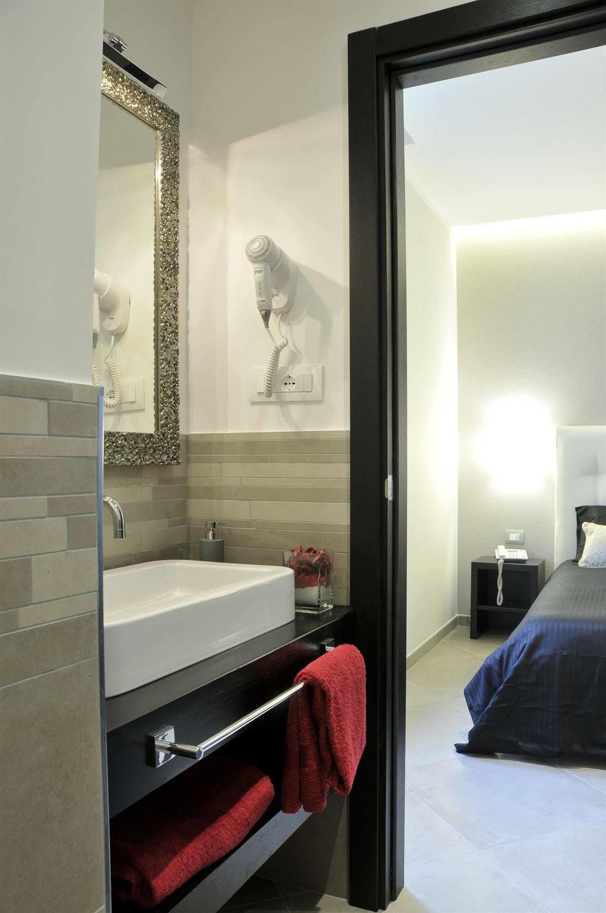 Gemini Suite Rzym Zewnętrze zdjęcie