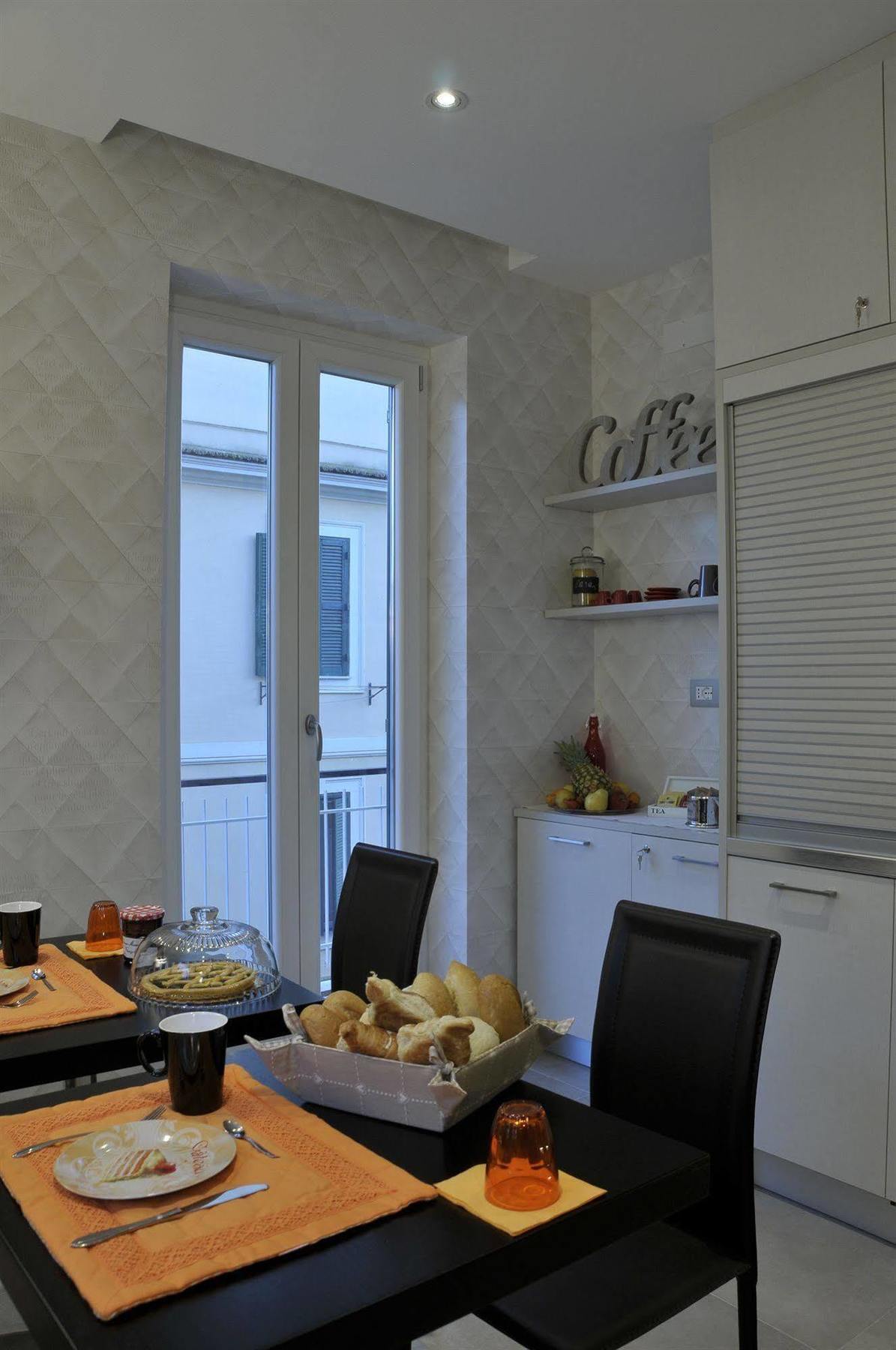 Gemini Suite Rzym Zewnętrze zdjęcie