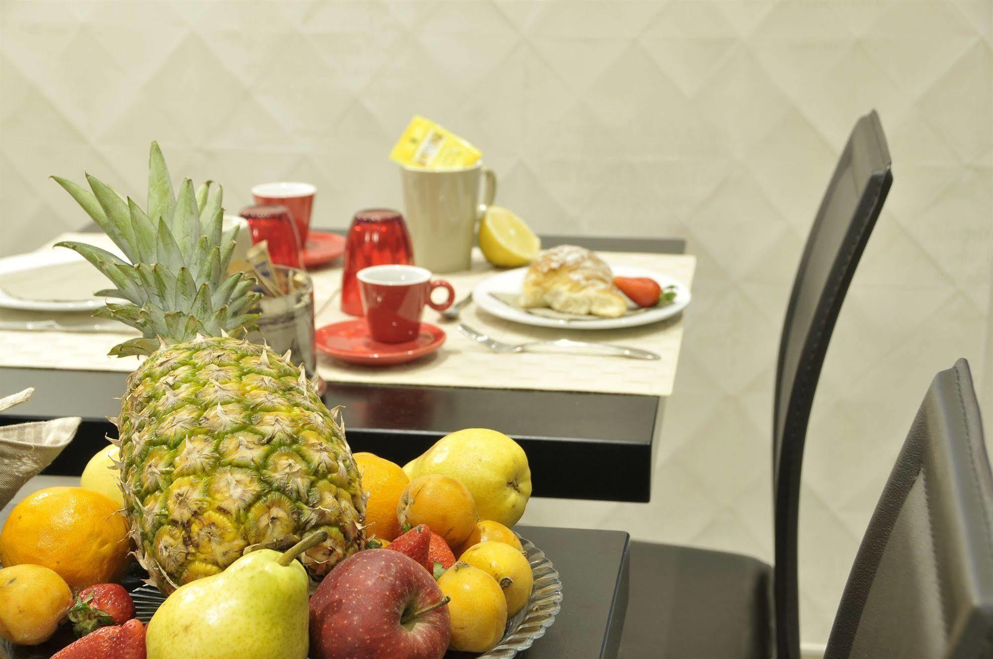 Gemini Suite Rzym Zewnętrze zdjęcie