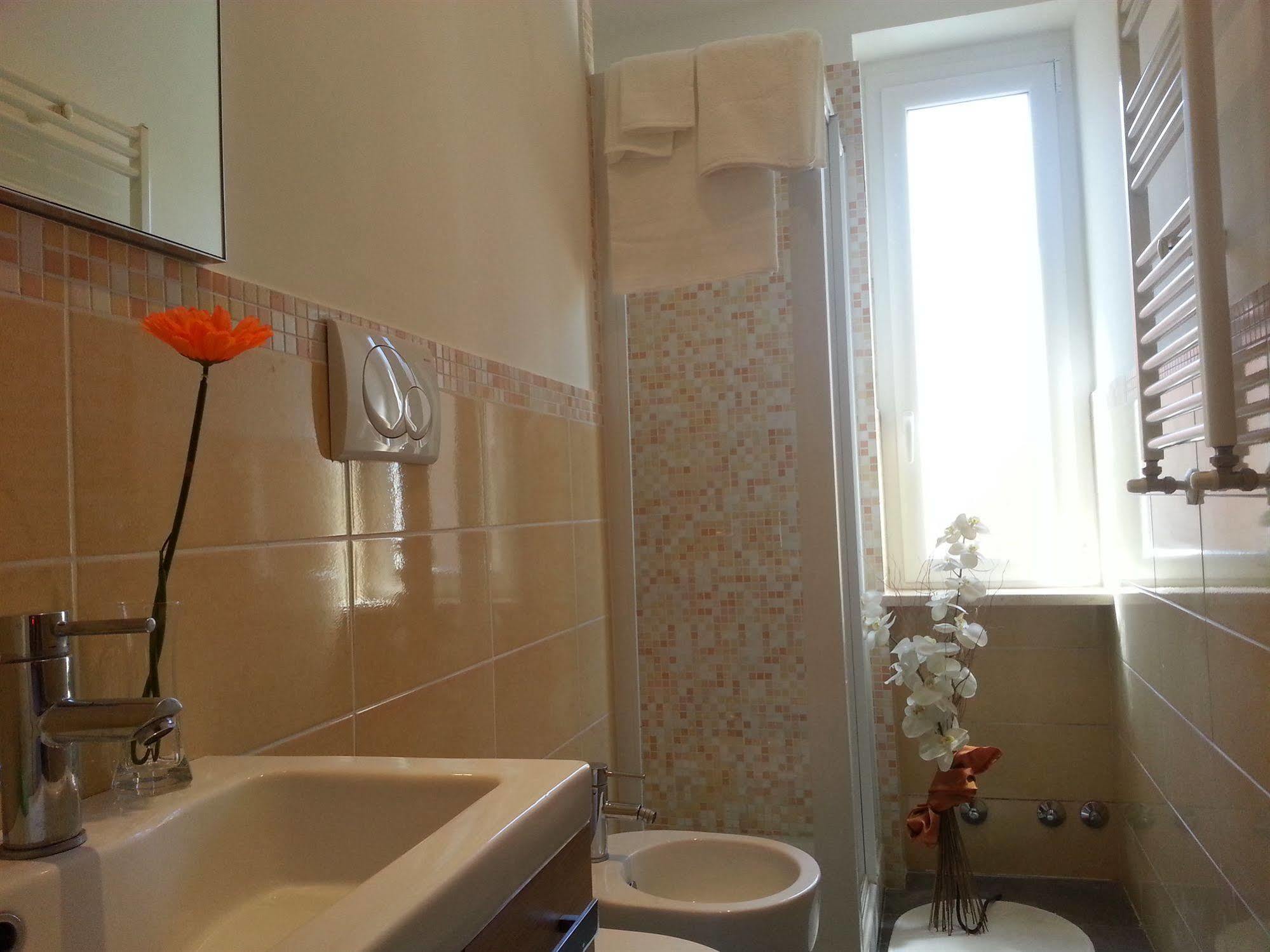 Gemini Suite Rzym Zewnętrze zdjęcie